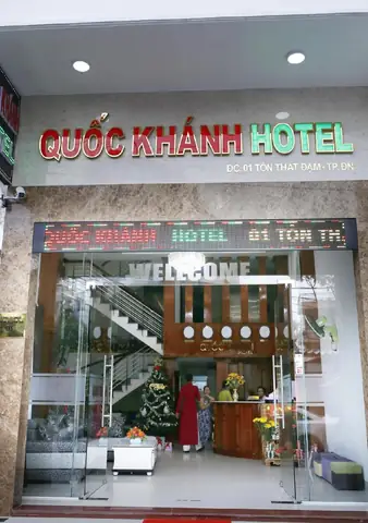 Khách Sạn Quốc Khánh: Lựa Chọn Hoàn Hảo Cho Kỳ Nghỉ Đáng Nhớ