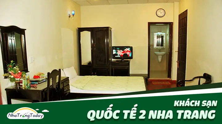 Khách Sạn Quốc Tế 2 – Sự Hòa Quyện Của Hiện Đại Và Văn Hoá Khách Sạn Quốc Tế 2 – Sự Hòa Quyện Của Hiện Đại Và Văn Hoá