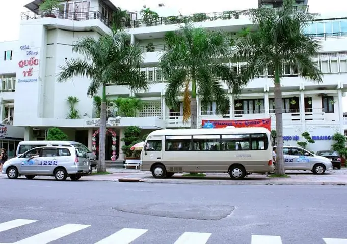 Khách Sạn Quốc Tế Nha Trang: Tận Hưởng Kỳ Nghỉ Sang Trọng Và Trải Nghi Ẩm Thực Đa Dạng