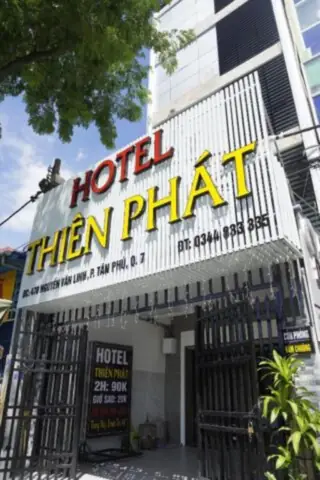 Khách Sạn Quốc Tế Tiên Phát Ý Khách Sạn Quốc Tế Tiên Phát Ý