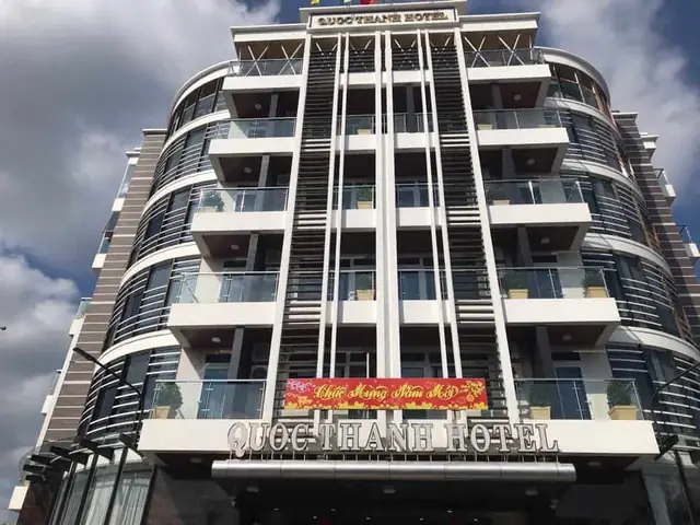 Khách Sạn Quốc Thanh Khách Sạn Quốc Thanh