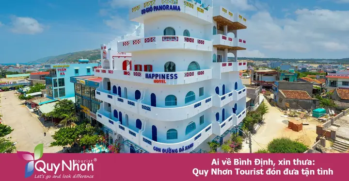 Khách Sạn Quy Nhơn Bình Định