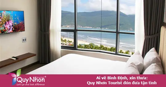 Khách Sạn Quy Nhơn Giá Rẻ: Hướng Dẫn Chi Tiết Để Tận Hưởng Kỳ Nghỉ Đáng Giá