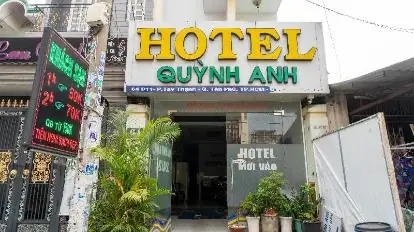 Khách Sạn Quỳnh Anh Phú Nhuận