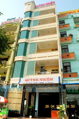 Khách Sạn Quỳnh Nhiệm: Nơi Giao Thoa Giữa Lịch Sử Và Hiện Đại Tại Tâm Điểm Thành Phố Khách Sạn Quỳnh Nhiệm: Nơi Giao Thoa Giữa Lịch Sử Và Hiện Đại Tại Tâm Điểm Thành Phố