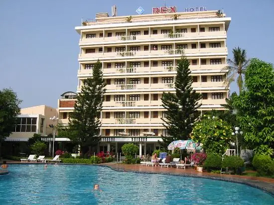 Khách Sạn Rẻ Tại Vũng Tàu