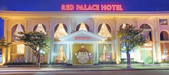 Khách Sạn Red Palace Đà Nẵng – Nơi Hòa Quyện Hiện Đại Và Hồn Quê Khách Sạn Red Palace Đà Nẵng – Nơi Hòa Quyện Hiện Đại Và Hồn Quê