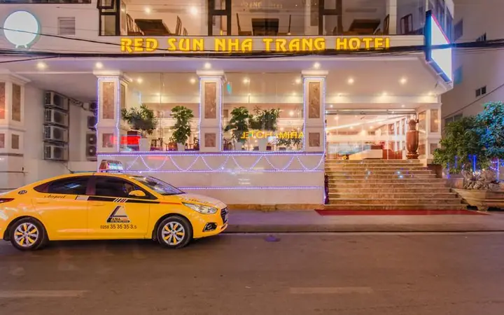 Khách Sạn Red Sun Nha Trang: Nơi Gặp Gỡ Hòa Hợp Giữa Đất Trời Và Bản Đồ