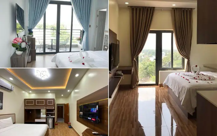 Khách Sạn Reddoorz Bình Thạnh