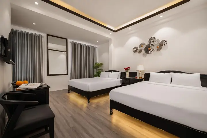 Khách Sạn Remy Huế: Nơi Gặp Gỡ Hòa Nhập Văn Hóa Và Đẳng Cấp Khách Sạn Remy Huế: Nơi Gặp Gỡ Hòa Nhập Văn Hóa Và Đẳng Cấp