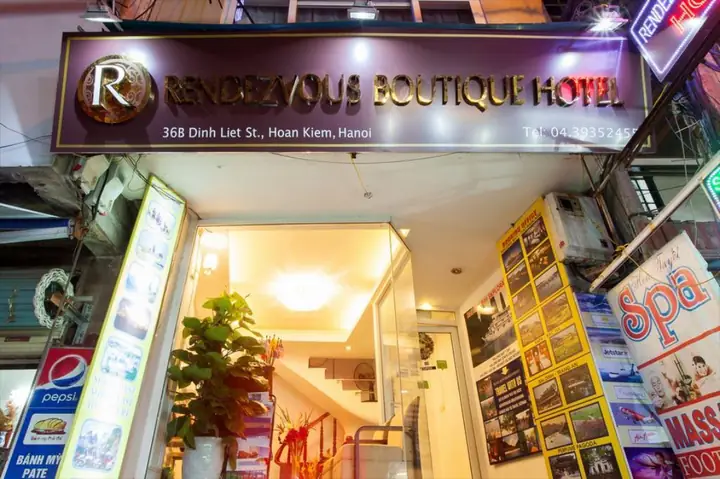 Khách Sạn Rendezvous Boutique – Nơi Tinh Tế Gặp Gỡ Thời Thượng Khách Sạn Rendezvous Boutique – Nơi Tinh Tế Gặp Gỡ Thời Thượng