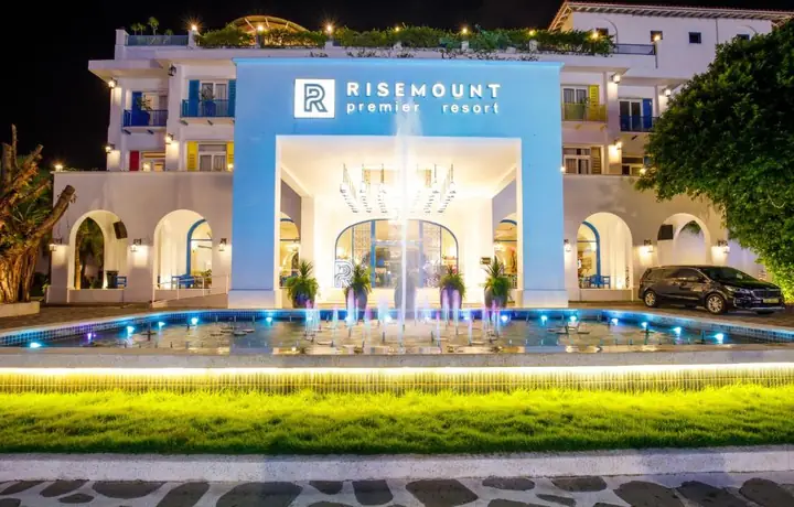 Khách Sạn Risemount