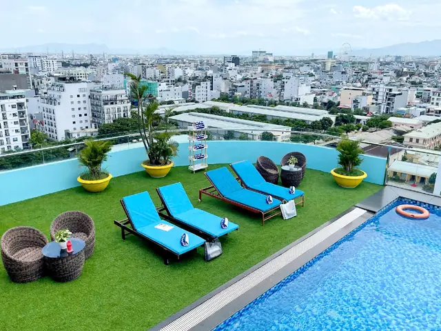 Khách Sạn Ritzy Boutique Đà Nẵng: Hành Trình Đẳng Cấp Vượt Trội Khách Sạn Ritzy Boutique Đà Nẵng: Hành Trình Đẳng Cấp Vượt Trội