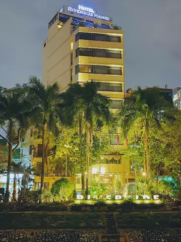 Khách Sạn Riverside Hà Nội: Nơi Hòa Quyện Giữa Lịch Sử Và Hiện Đại Khách Sạn Riverside Hà Nội: Nơi Hòa Quyện Giữa Lịch Sử Và Hiện Đại