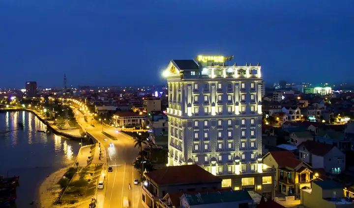 Khách Sạn Riverside Quảng Bình – Điểm Dừng Chân Lý Tưởng Cho Kỳ Nghỉ Trên Bờ Sông Đá Khách Sạn Riverside Quảng Bình – Điểm Dừng Chân Lý Tưởng Cho Kỳ Nghỉ Trên Bờ Sông Đá