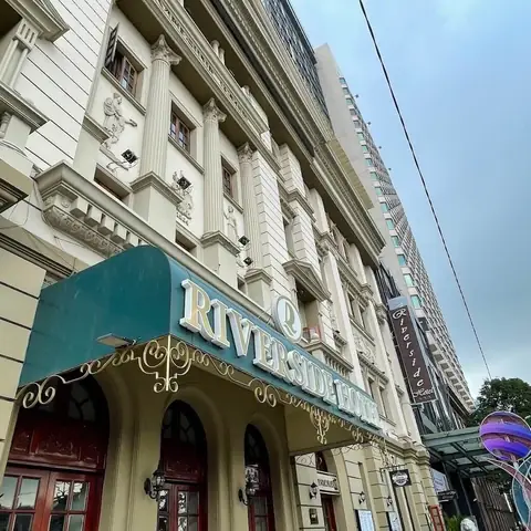 Khám Phá Trải Nghiệm Đẳng Cấp Tại Khách Sạn Riverside Saigon: Điểm Dừng Chân Hoàn Hảo Giữa Lòng Thành Phố