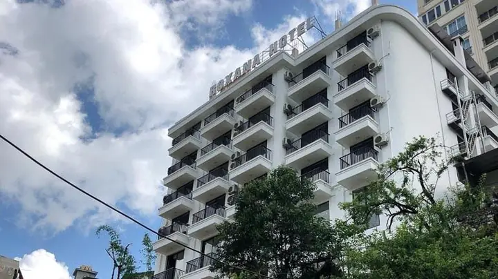 Khách Sạn Roxana Sapa