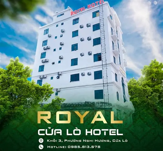 Khách Sạn Royal Cửa Lò