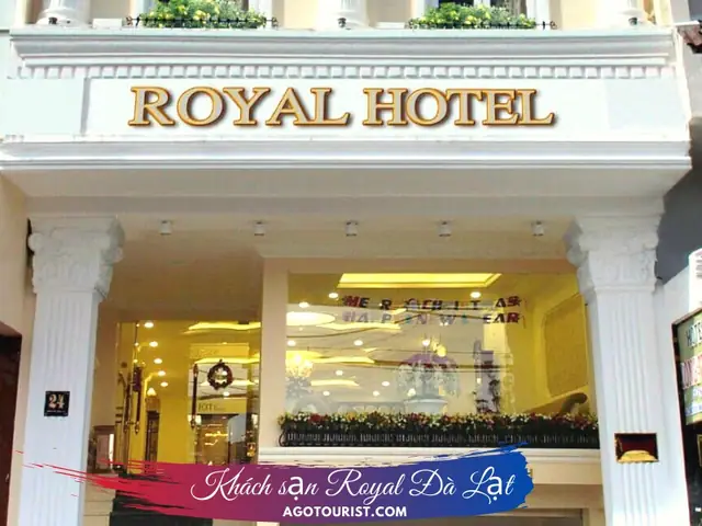 Khách Sạn Royal Đà Lạt – Trải Nghiệm Sang Trọng Giữa Thành Phố Sương Mù