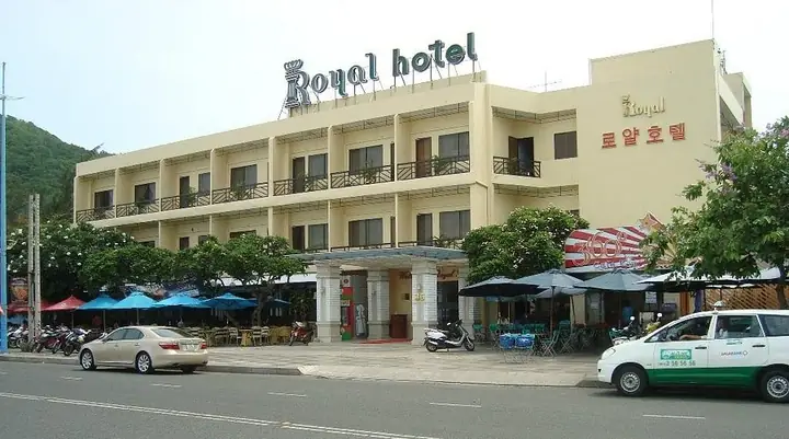 Khách Sạn Royal Hotel Vũng Tàu