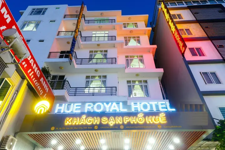 Khách Sạn Royal Huế: Hòn Vàng Tự Hào Giữa Văn Hóa Và Lịch Sử Khách Sạn Royal Huế: Hòn Vàng Tự Hào Giữa Văn Hóa Và Lịch Sử