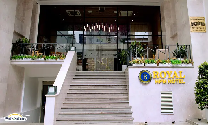 Khách Sạn Royal Nha Trang