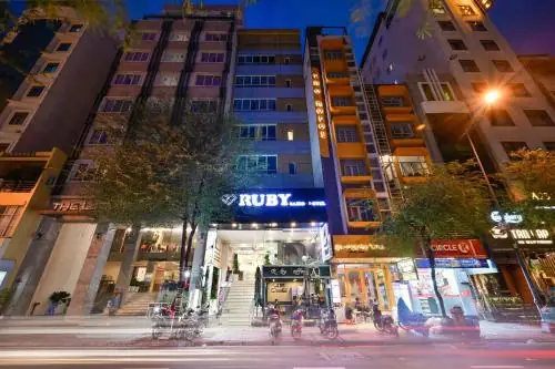 Khách Sạn Ruby Quận 1 Khách Sạn Ruby Quận 1