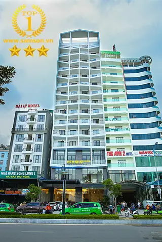 Khách Sạn Ruby Sầm Sơn: Nơi Hội Tụ Vẻ Đẹp Tự Nhiên Và Sự Sang Trọng Khách Sạn Ruby Sầm Sơn: Nơi Hội Tụ Vẻ Đẹp Tự Nhiên Và Sự Sang Trọng