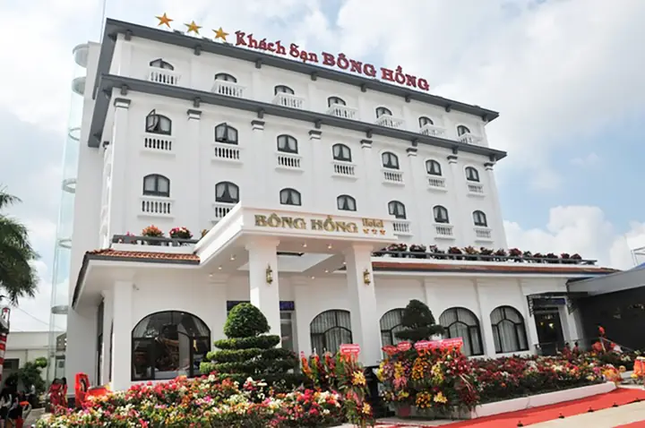 Khách Sạn Sa Đéc Đồng Tháp
