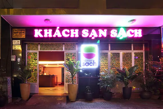 Khách Sạn Sạch Phú Nhuận Khách Sạn Sạch Phú Nhuận