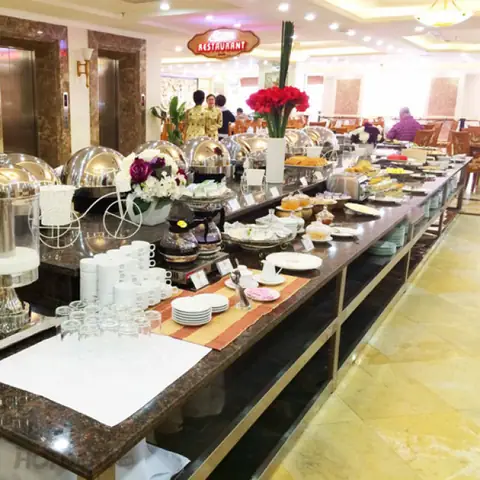 Khách Sạn Sahul Khách Sạn Sahul