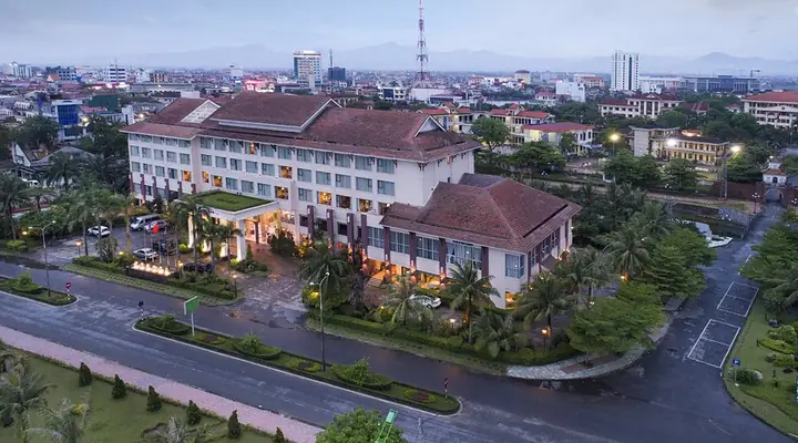 Khách Sạn Sài Gòn Đồng Hới Khách Sạn Sài Gòn Đồng Hới