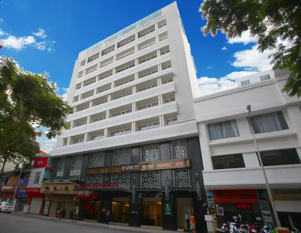 Khách Sạn Sài Gòn Hotel Khách Sạn Sài Gòn Hotel