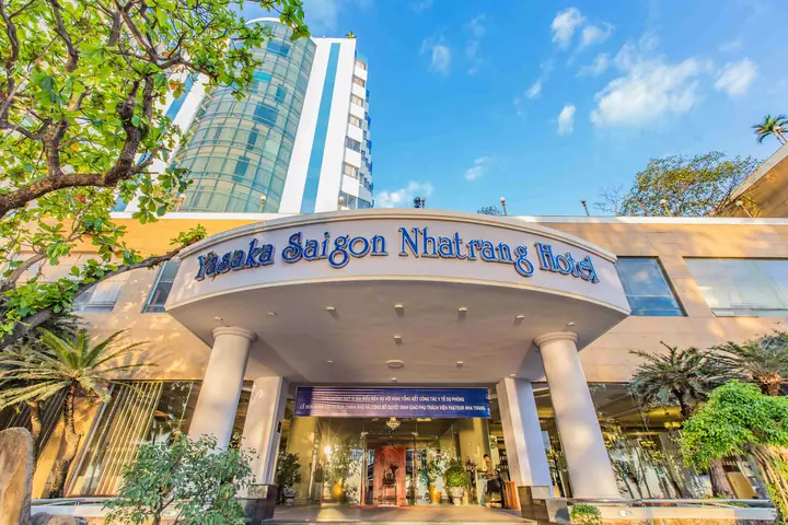 Khách Sạn Sài Gòn Nha Trang Khách Sạn Sài Gòn Nha Trang