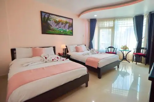 Khách Sạn Sài Gòn Pink