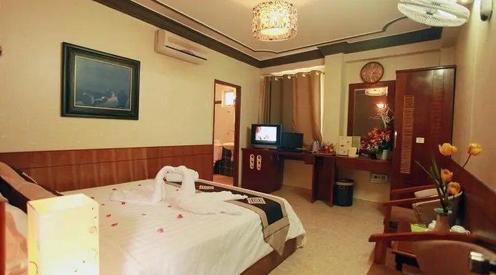 Khách Sạn Sài Gòn Thể Thao