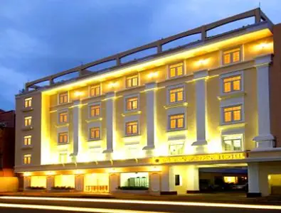 Khách Sạn Sài Gòn Tourane Đà Nẵng