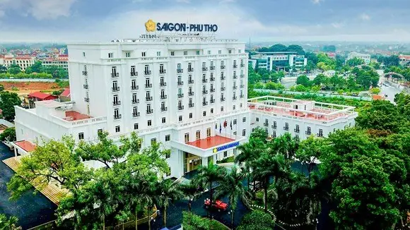Khách Sạn Sài Gòn Việt Trì