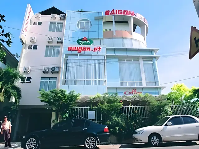 Khách Sạn Saigon Pt – Điểm Dừng Chân Lý Tưởng Cho Du Khách Tại Thành Phố Sầm Uất
