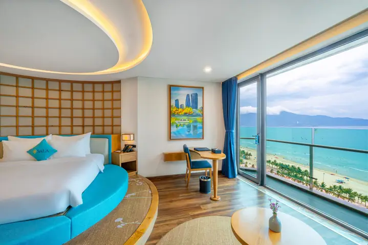 Khách Sạn Sala Danang Beach: Nơi Tận Hưởng Bãi Biển Hoang Mộng Và Lịch Sử Đậm Đà Khách Sạn Sala Danang Beach: Nơi Tận Hưởng Bãi Biển Hoang Mộng Và Lịch Sử Đậm Đà