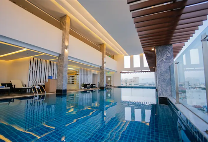 Khách Sạn Sầm Sơn Có Bể Bơi: Nơi Kết Hợp Giải Trí, Thư Giãn Và Khám Phá Vùng Vườn Nhỏ