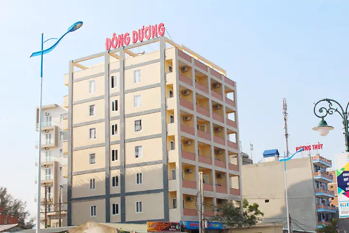 Khách Sạn Sam Trung Sơn
