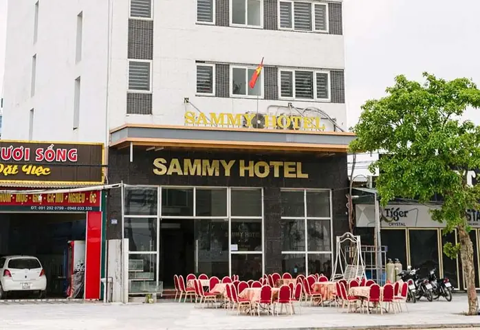 Khách Sạn Sammy Cửa Lò: Nơi Khởi Đầu Hành Trình Khám Phá Vịnh Hạ Long Khách Sạn Sammy Cửa Lò: Nơi Khởi Đầu Hành Trình Khám Phá Vịnh Hạ Long