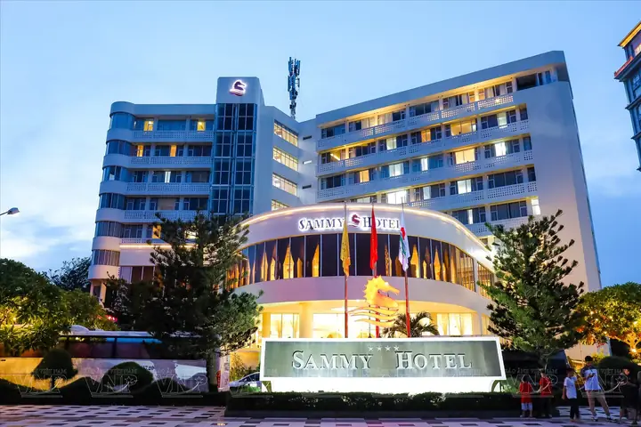 Khách Sạn Sammy Vũng Tàu Mấy Sao