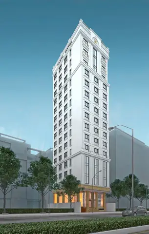 Khách Sạn Santa: Hành Trình Trải Nghiệm Đẳng Cấp