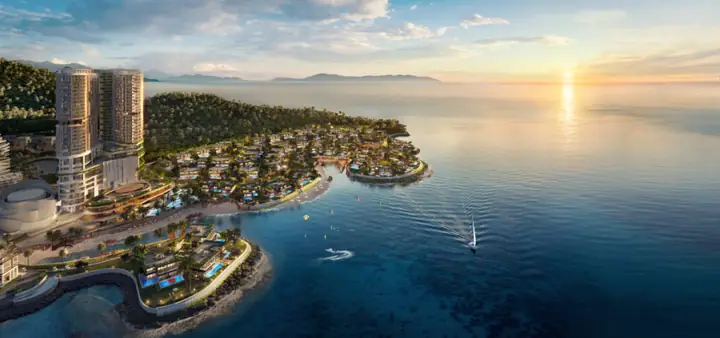 Khách Sạn Sao Biển Nha Trang