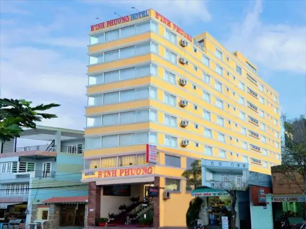 Khách Sạn Sao Biển Vũng Tàu