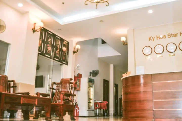 Khách Sạn Sao Kỳ Hòa – Điểm Đến Sang Trọng Và Đẳng Cấp Tại Trung Tâm Thành Phố Khách Sạn Sao Kỳ Hòa – Điểm Đến Sang Trọng Và Đẳng Cấp Tại Trung Tâm Thành Phố