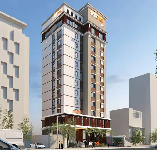 Khách Sạn Sao Mai 3 Vinh Khách Sạn Sao Mai 3 Vinh