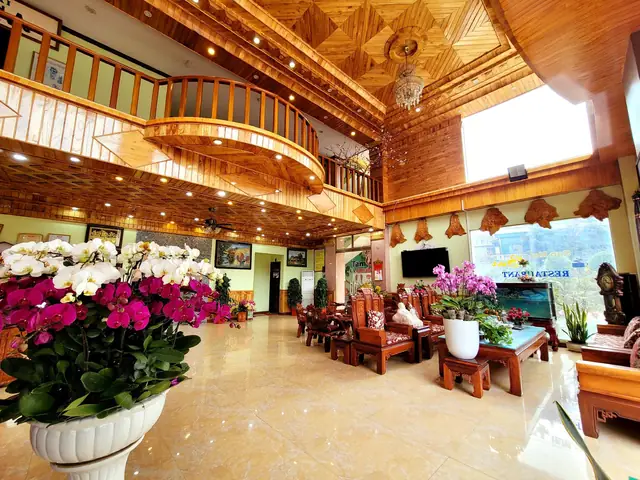 Khách Sạn Sao Mai Bắc Hà: Nơi Giấc Mơ Thời Gian Hadesh Đánh Thức Khách Sạn Sao Mai Bắc Hà: Nơi Giấc Mơ Thời Gian Hadesh Đánh Thức